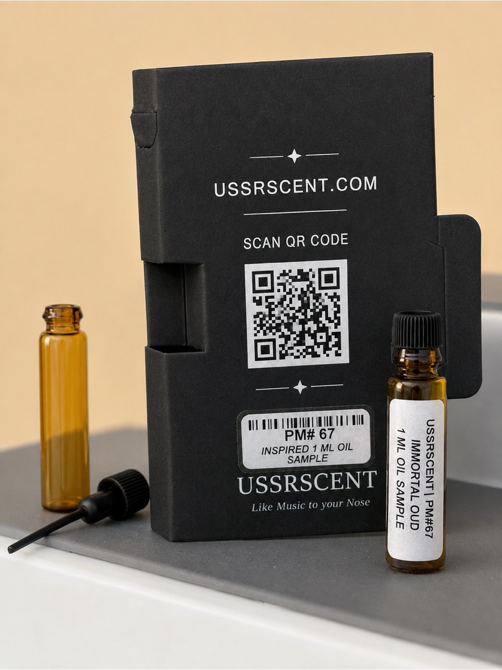 1 ML Premixed Perfume Oil Samples – Premium Pro Collection – Choose Your PM#